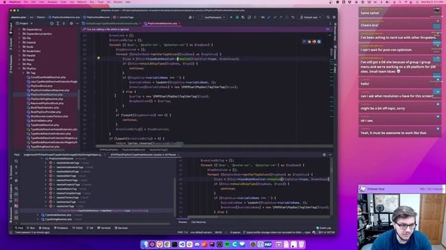 Fixing EntityStorageDynamicReturnTypeExtension in phpstan-drupal смотреть онлайн