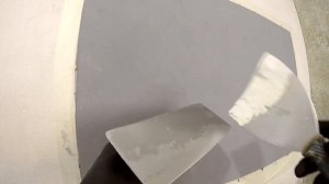 Декоративная штукатурка Травертин. Наносим в 2 цвета своими руками.