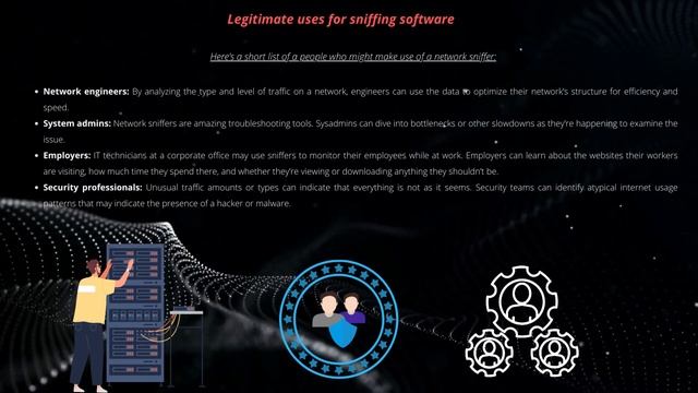 What is a Network Sniffer and How to Protect Against It (Part 1) смотреть онлайн