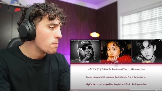F.HERO x MILLI Ft. Changbin of Stray Kids - Mirror Mirror | REACTION !!! смотреть онлайн
