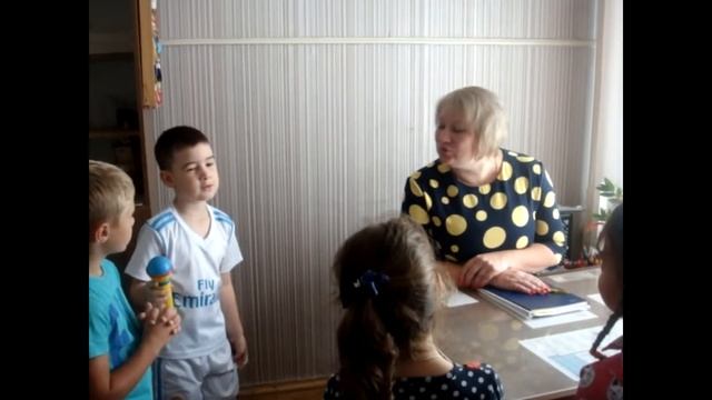 Дети из Детского сада №2 поздравили педагогов с днем дошкольного работника смотреть онлайн