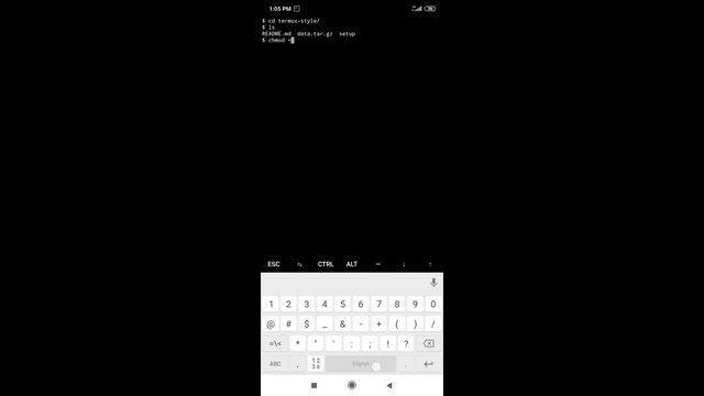 How To Change Termux Colors And Fonts On Android SmartPhone смотреть онлайн
