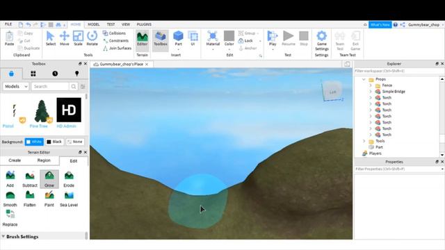 Roblox studios Tutorial. смотреть онлайн