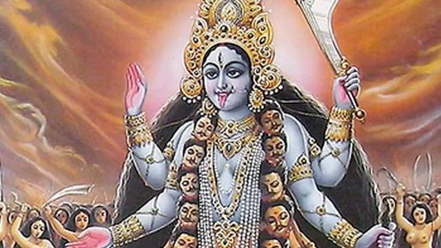 Boson Poro Maa. Shyama Sangeet by Kumar Sanu. смотреть онлайн