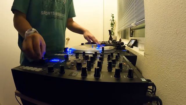 Turntablism - Scratch Practice - Phrase смотреть онлайн