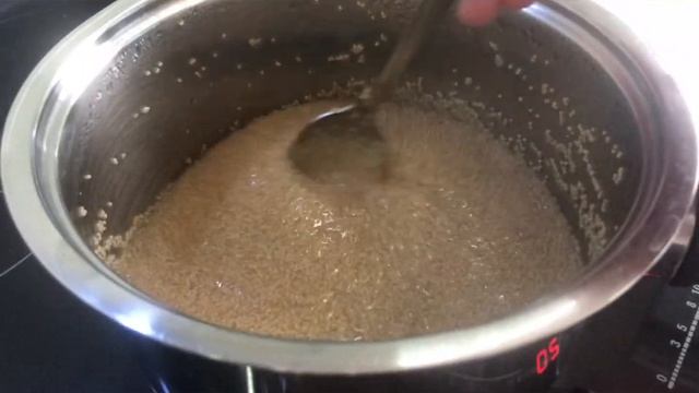 ПОСТНЫЙ салат из АМАРАНТА/Невероятно ВКУСНО и ПОЛЕЗНО смотреть онлайн