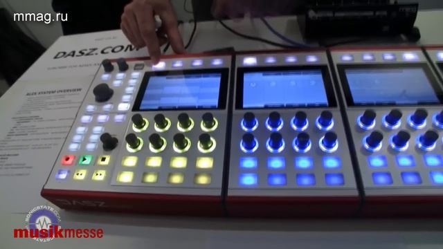 Musicmag TV News Выпуск №23 - Новинки Musikmesse 2016 смотреть онлайн