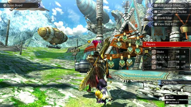 Monster Hunter Generations Ultimate | Switch | Хайранг смотреть онлайн
