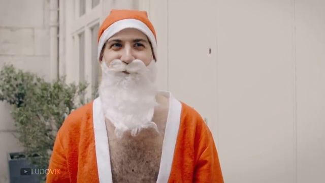 Le père Noël est un FDP - Ludovik смотреть онлайн