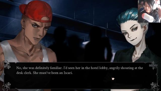 ? Red Embrace: Hollywood (Visual Novel) Randal Route - 54: Once an idol смотреть онлайн