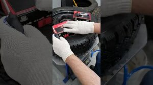 Ремонтные шипы, выбор размера, установка