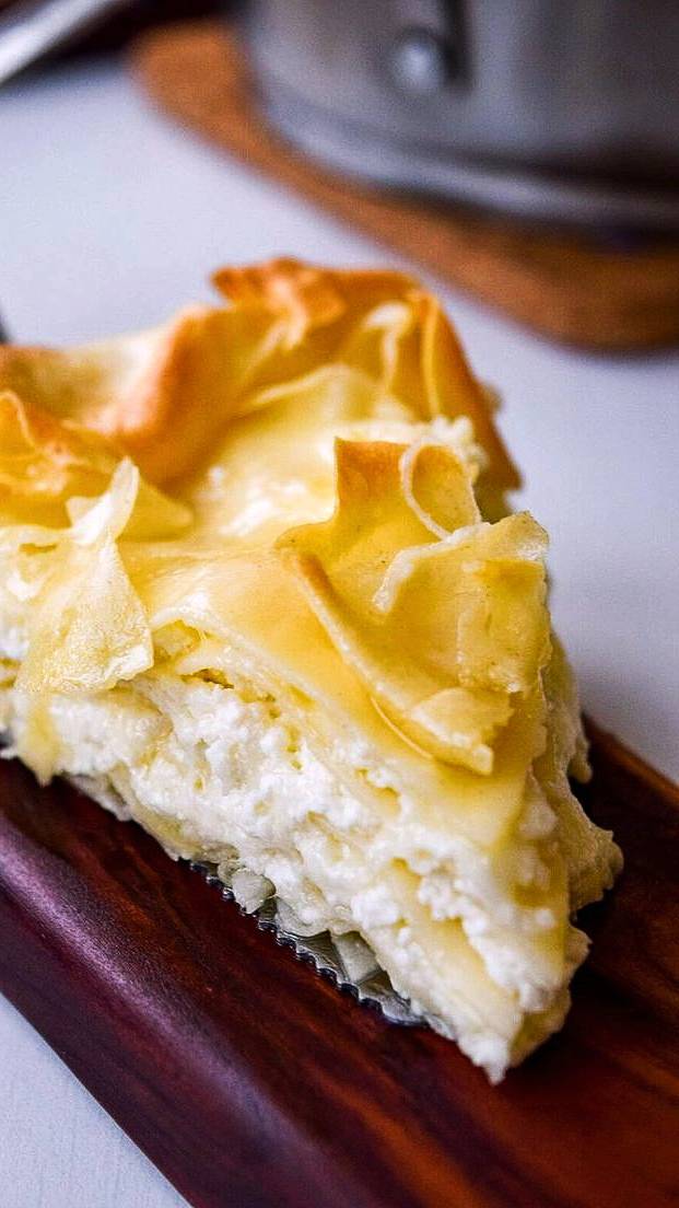 Пирог за 5 МИНУТ