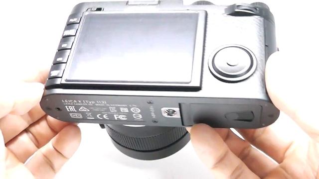 LEICA ライカ X (Typ113) ブラック 元箱、付属品一式 смотреть онлайн