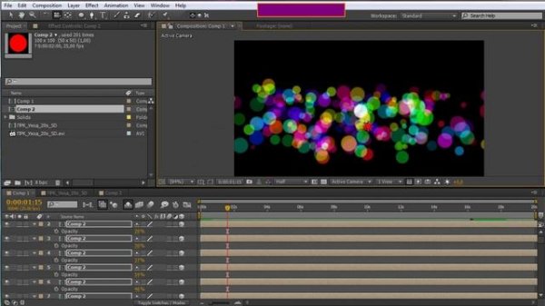 Урок как использовать скрипты в After Effects. Генератор рандома - AEplug 026