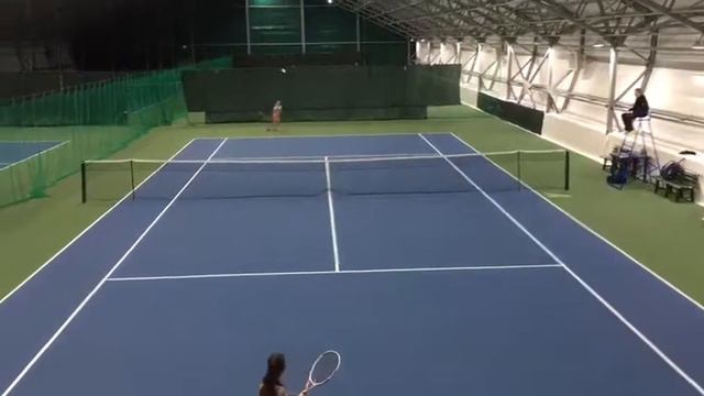 Ksenia Ruchkina RTT