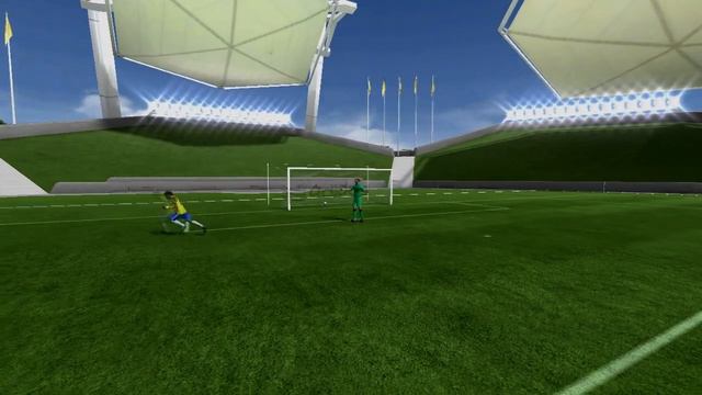 FIFA 13 TRICKS PAD PS3 [HD] 2 And 3 Stars