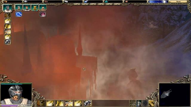 SpellForce: The Breath Of Winter #9 - Путь в сердце зимы