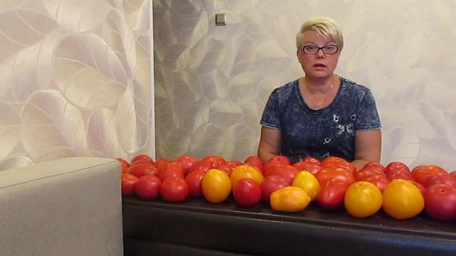 Как добиться хорошего урожая томатов?10.09.2019 смотреть онлайн