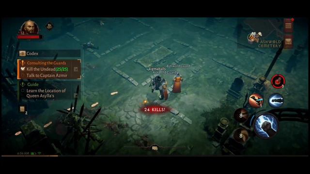Diablo Immortal: Monk Let's play Part 3 Full Story 100% смотреть онлайн