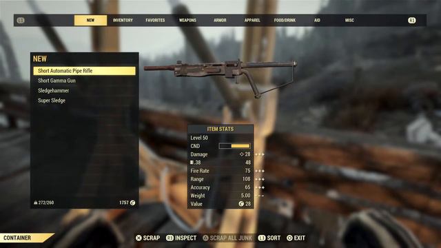 Fallout 76 (88) Live With Commentary PS5 смотреть онлайн