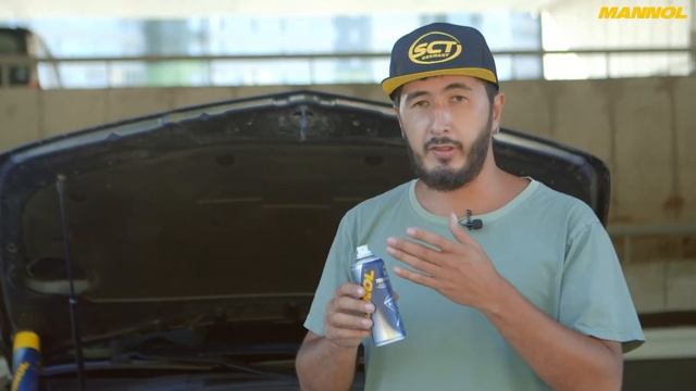 MANNOL 9897 Belt Tensioner смотреть онлайн