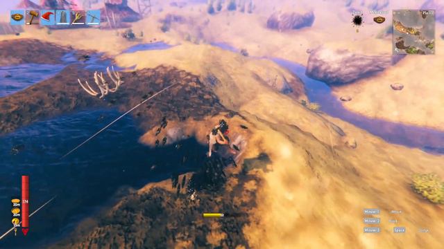 How To Get Tar / Darkwood In Valheim! Easy + Fast! смотреть онлайн