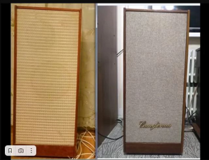 Колонки "Эстония" ("Симфония"), обзор, ремонт.