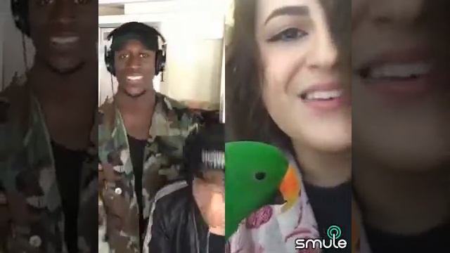 Nico and Vinz ft Tannaz - Am I Wrong (duet) смотреть онлайн