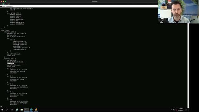 NSX-T Fundamentals: Configuring VyOS in my VMware NSX-T Homelab смотреть онлайн