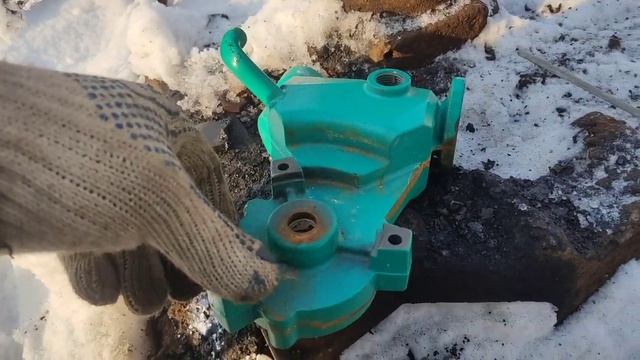 Anamal sovuqda xushyor bo‘lila. Vakum nasoslaga muzlasa yoriladi. смотреть онлайн