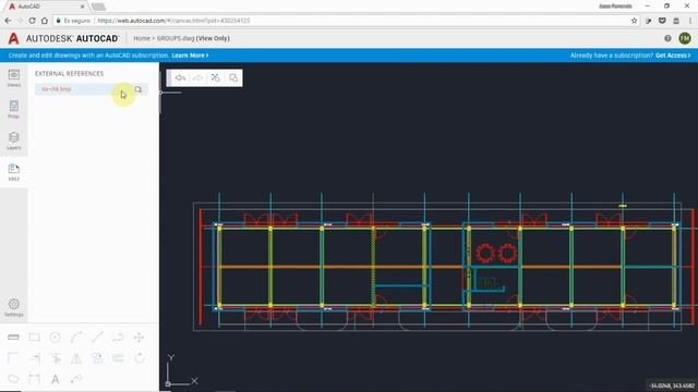 Que es y Como Utilizar AutoCAD Web смотреть онлайн