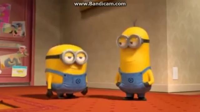 The Minions- миньоны приколы!!!