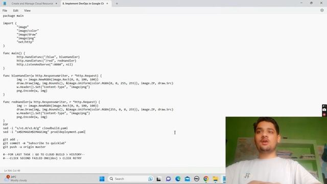 [New] Implement DevOps in Google Cloud: Challenge Lab || Updated Lab Solution || Qwiklabs Arcade смотреть онлайн
