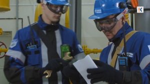 ГАЗ.01. Непрерывный контроль газовоздушной среды при выполнении газоопасных работ