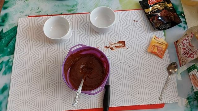 Банановый пудинг за 5 минут. Будете готовить каждое утро. смотреть онлайн