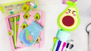 АВОКАДНАЯ Канцелярия ТОЛЬКО ДЛЯ ВАС