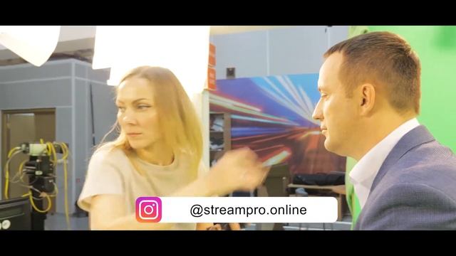 Как мы создаем видео \ выпуск 2020-08 Хромакей смотреть онлайн