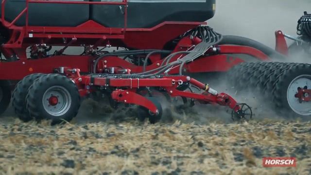 FOCUS TD - сеялка для полосового посева