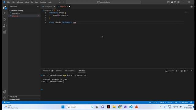 Crack the Code: Secrets of Mastering TypeScript Interfaces| typescript interface смотреть онлайн