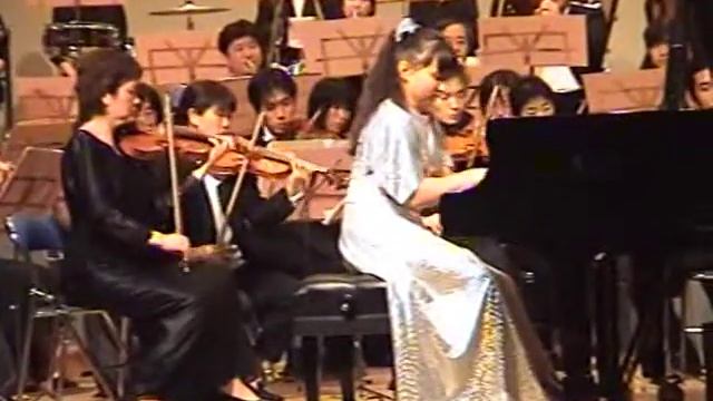 Динара НАДЖАФОВА 9 класс ЦМШ смотреть онлайн