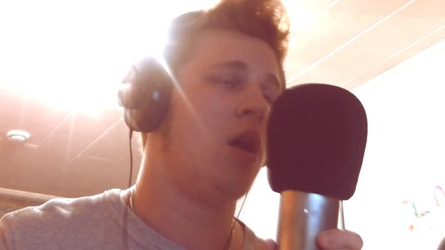 "A New Dawn" - "In Flames" Live Vocal Cover | THANK YOU смотреть онлайн