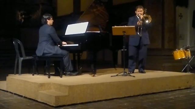 Benedito Júnior - Romanza Appassionata - C. M. Von Weber смотреть онлайн