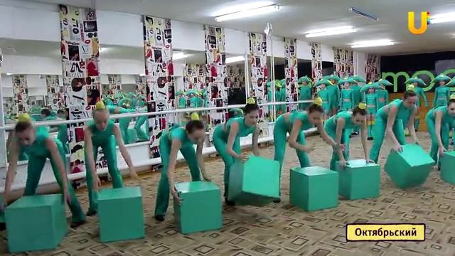 Театр танца "Модем" завоевал Гран-при на международном фестивале смотреть онлайн