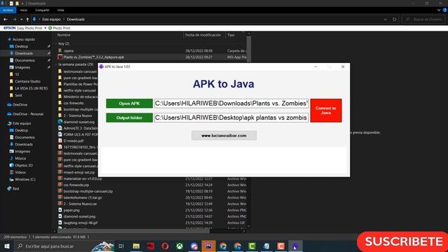 Comó convertir APK en Código Fuente de JAVA Android Studio NIVEL DIOS + link de descarga смотреть онлайн