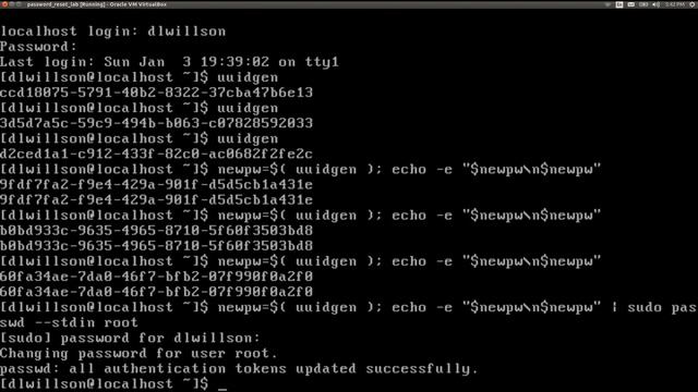 How to reset a lost root password on Enterprise Linux 7 смотреть онлайн