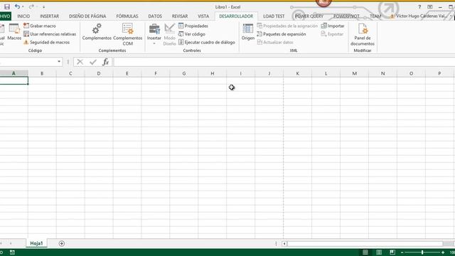 Entorno de Excel 2013 смотреть онлайн