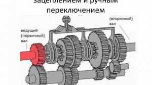 Трансмиссия грузового автомобиля Часть1