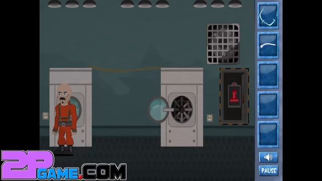 Prison Breakout ! Walkthrough [IOS] смотреть онлайн