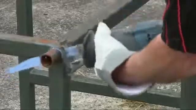 Bosch GSA 1100 E Ferastrau tip sabie