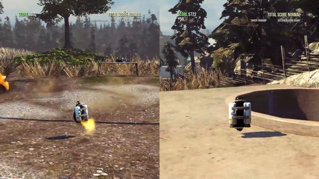 First video goat simulator смотреть онлайн